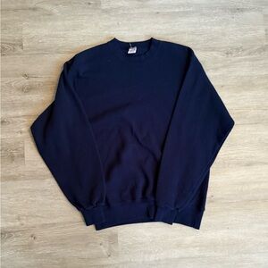 Vintage Crewneck Sweatshirt Made in USA